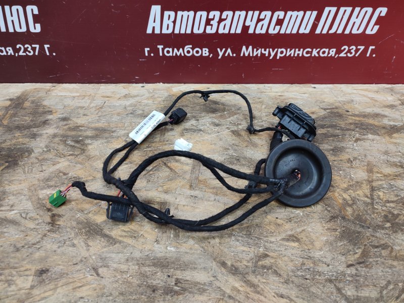 Проводка двери - фото 10