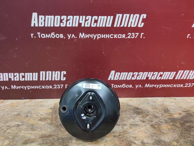 Вакуумный усилитель - фото 1