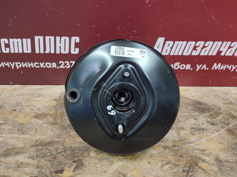 Вакуумный усилитель - фото 2