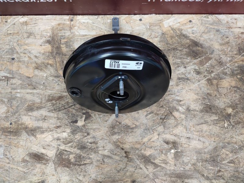 Вакуумный усилитель - фото 3