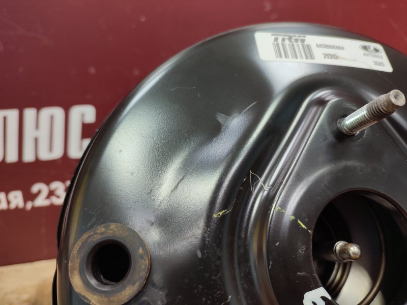 Вакуумный усилитель - фото 4