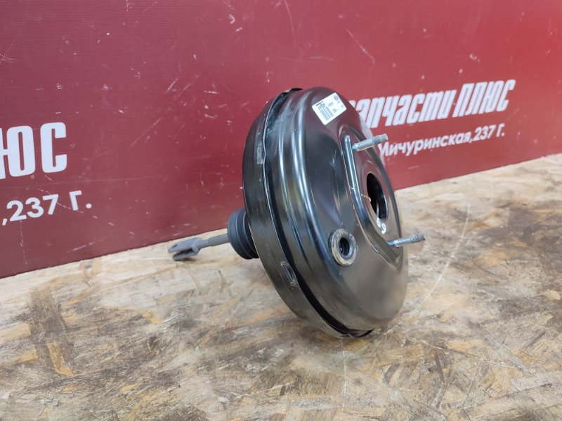 Вакуумный усилитель - фото 5