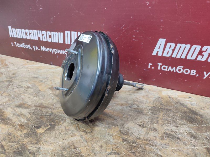 Вакуумный усилитель - фото 6