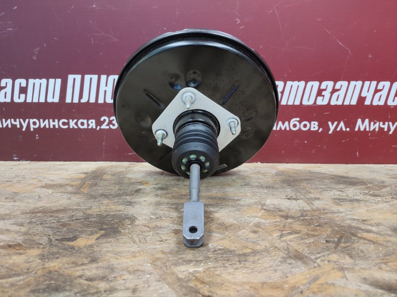 Вакуумный усилитель - фото 8