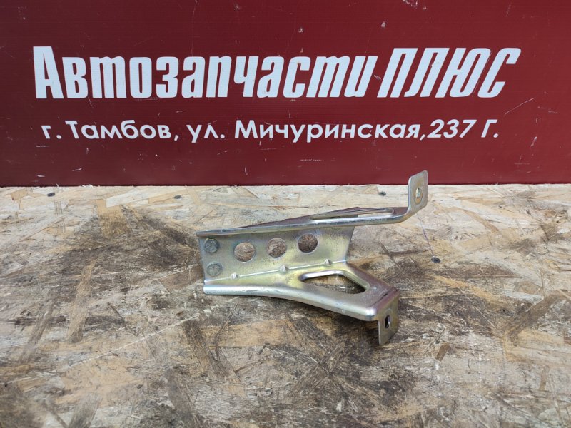 Кронштейн педали газа - фото 1