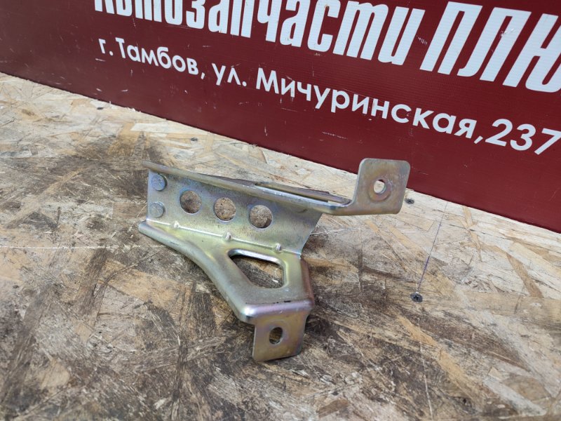 Кронштейн педали газа - фото 3