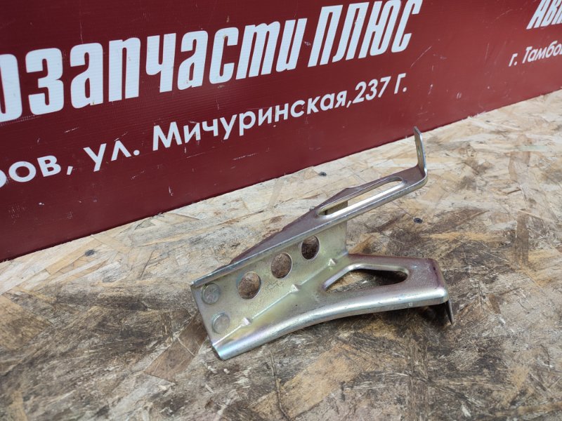 Кронштейн педали газа - фото 4