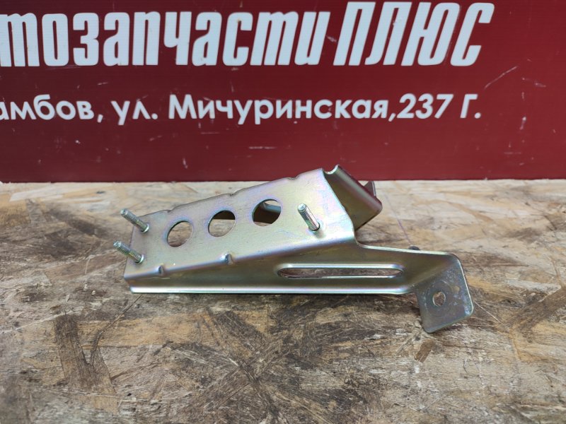 Кронштейн педали газа - фото 6
