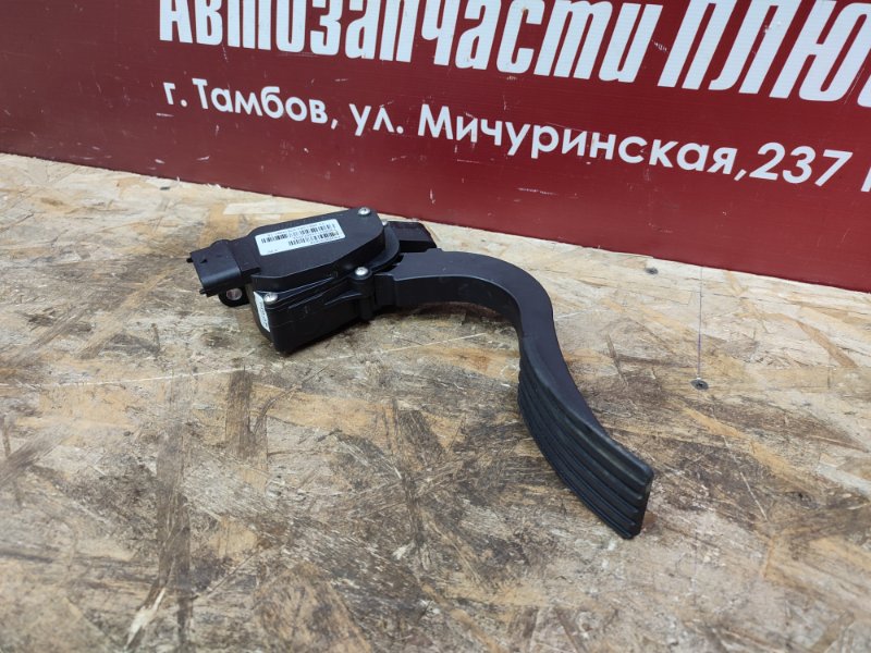 Педаль газа - фото 3