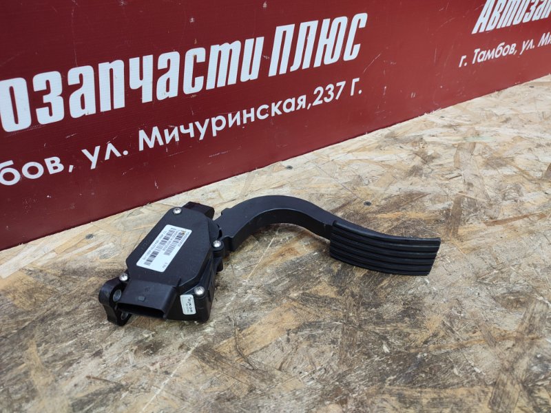 Педаль газа - фото 4