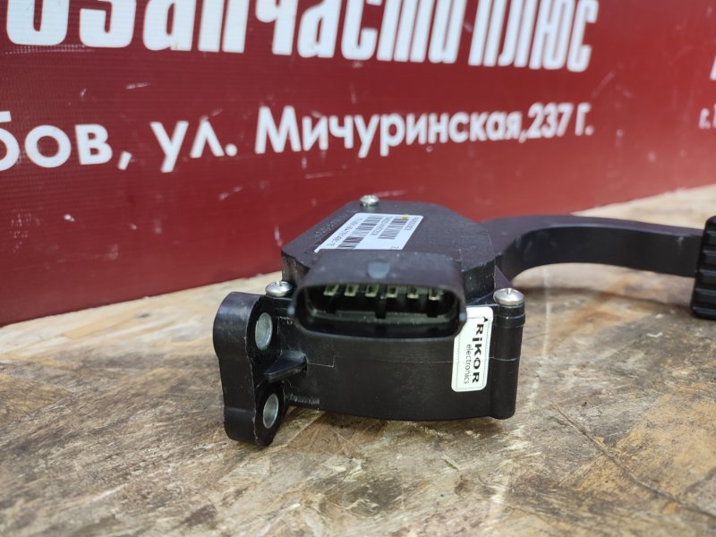 Педаль газа - фото 5