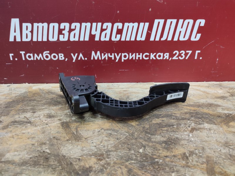 Педаль газа - фото 7