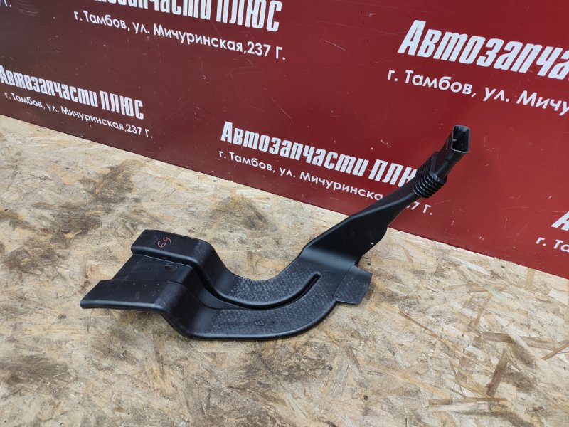 Воздуховод салона - фото 3