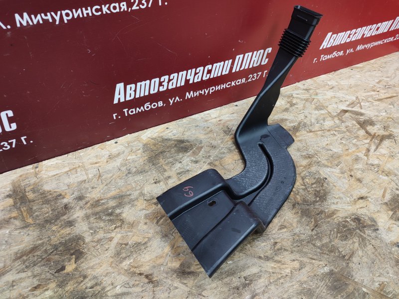 Воздуховод салона - фото 4