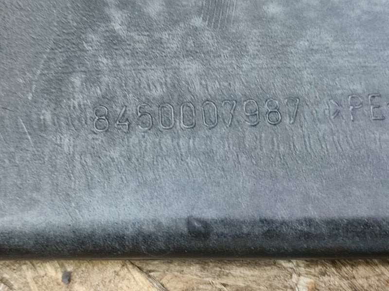 Воздуховод салона - фото 7