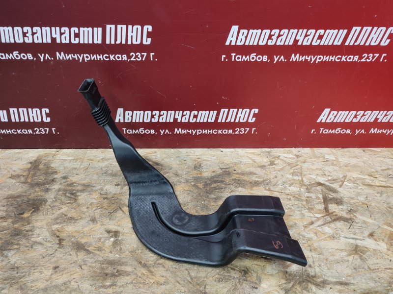 Воздуховод салона - фото 1