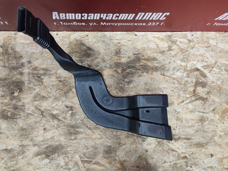 Воздуховод салона - фото 2