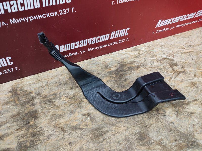 Воздуховод салона - фото 4