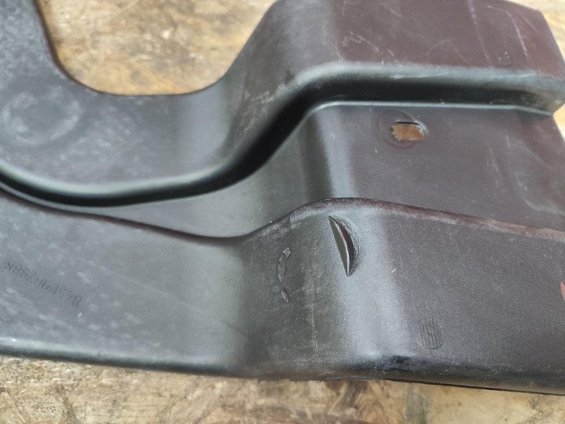 Воздуховод салона - фото 5