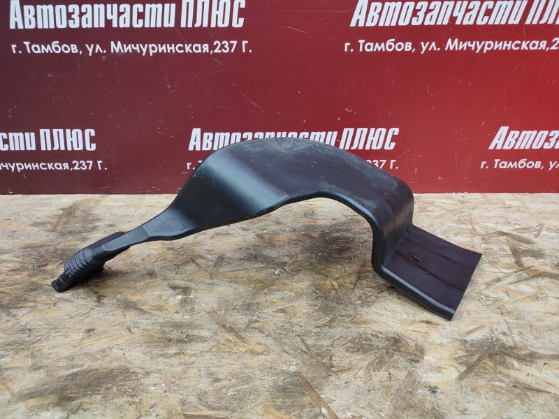 Воздуховод салона - фото 7