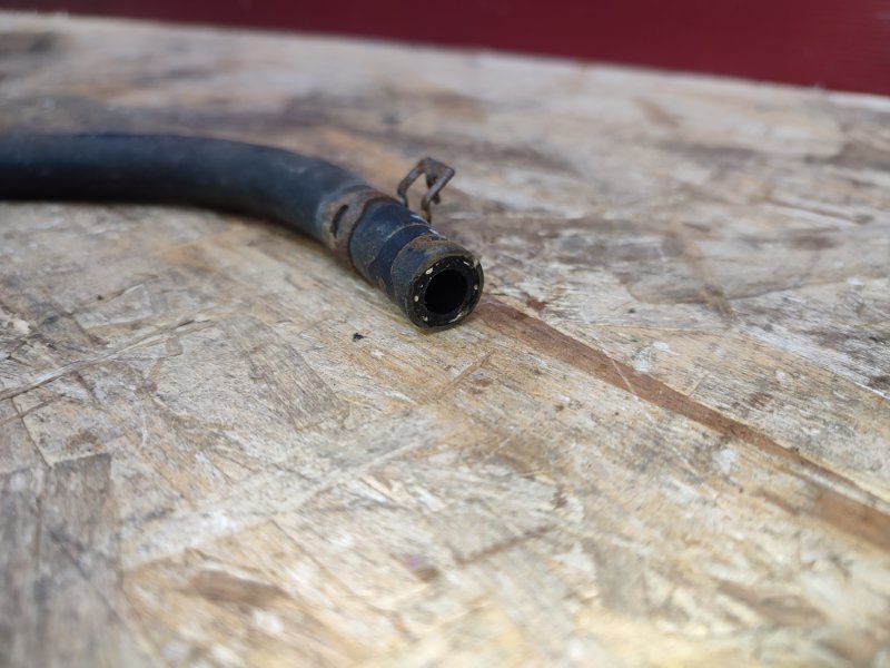 Шланг расширительного бачка - фото 4