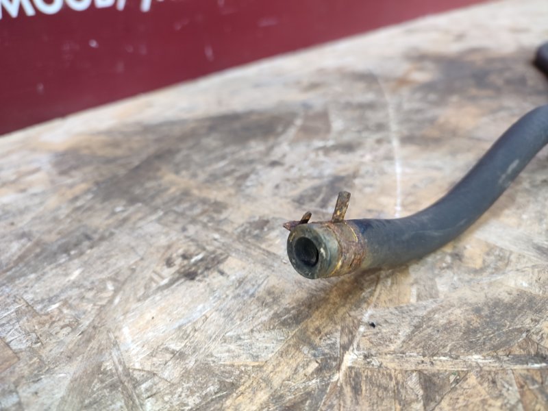 Шланг расширительного бачка - фото 6