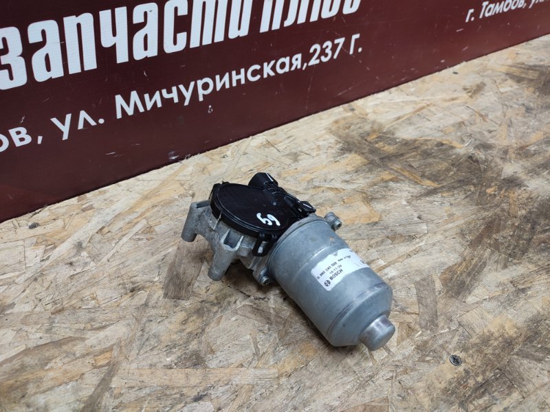 Мотор стеклоочистителя - фото 4