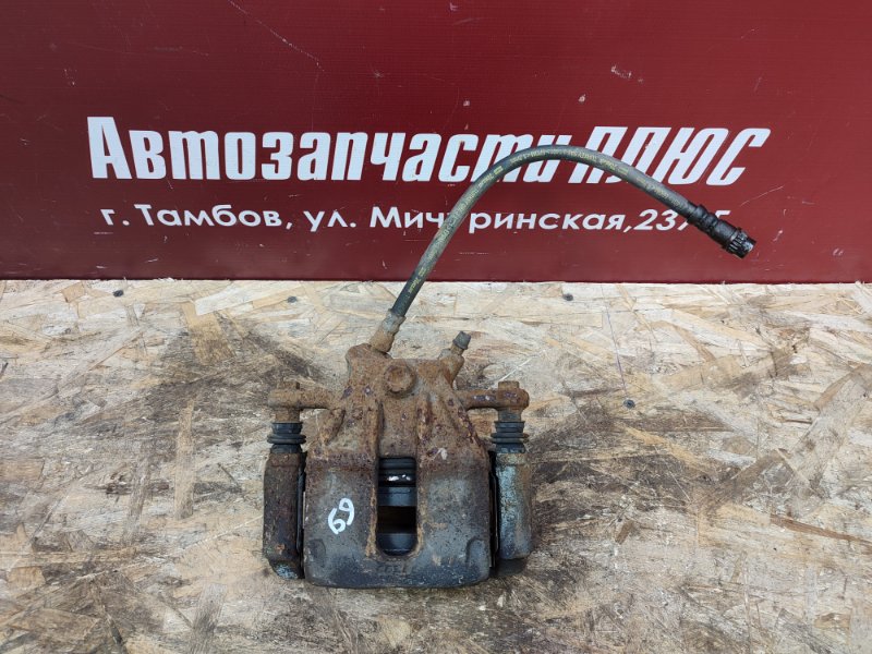 Суппорт тормозной - фото 1