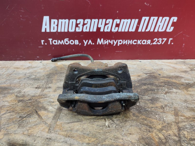Суппорт тормозной - фото 7