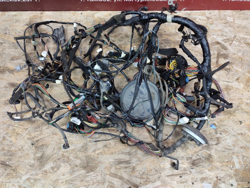 Проводка салона - фото 2