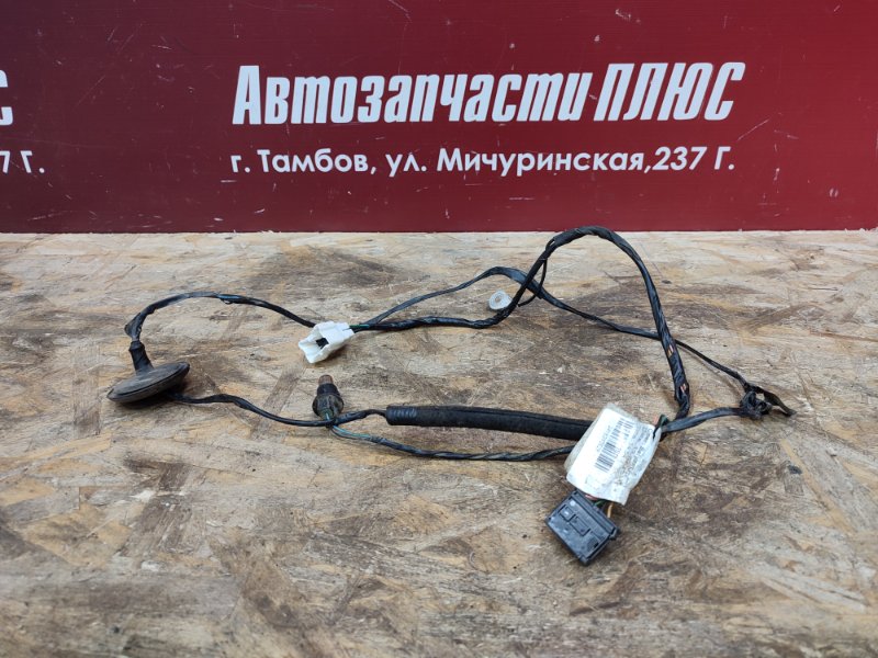Проводка багажника - фото 8