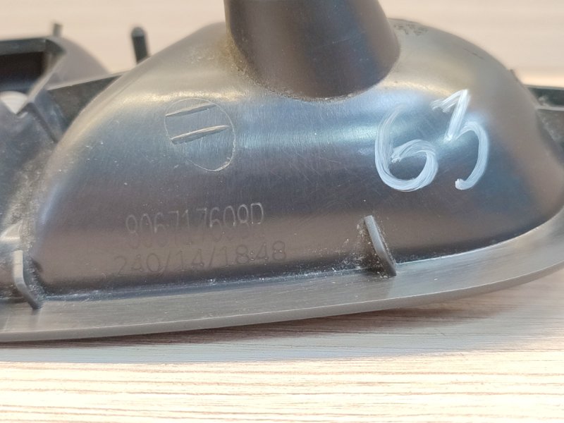 внутренняя ручка двери - фото 7