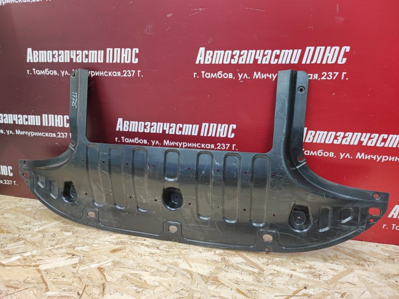 Пыльник бампера - фото 3