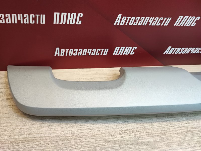 Накладка   бампера - фото 3