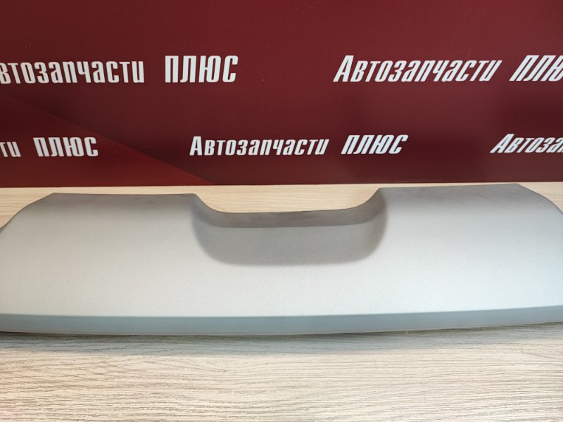 Накладка   бампера - фото 4