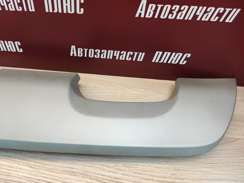 Накладка   бампера - фото 5