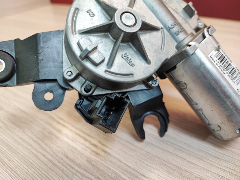 Мотор стеклоочистителя - фото 5