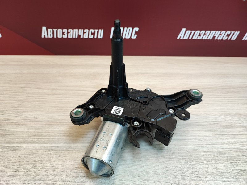 Мотор стеклоочистителя - фото 6