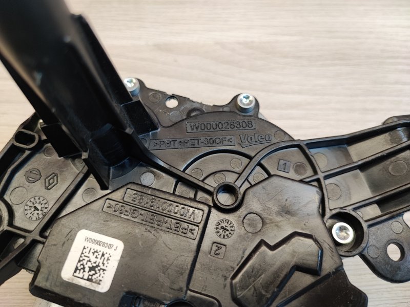 Мотор стеклоочистителя - фото 7