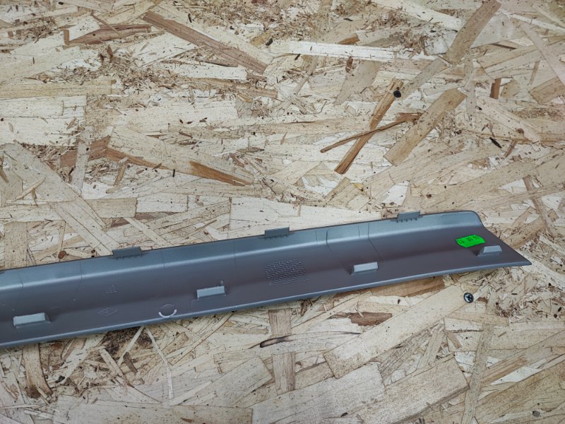 Накладка порога - фото 5