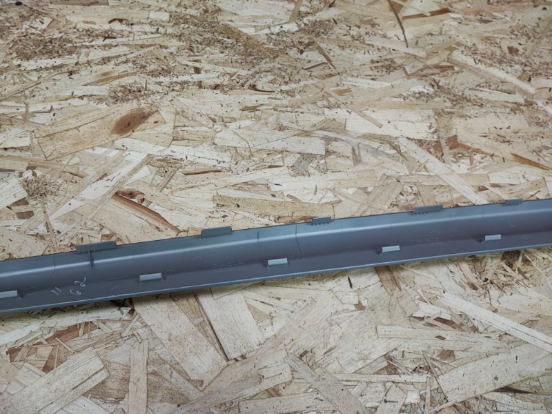 Накладка порога - фото 6