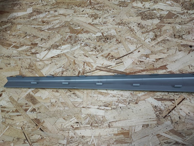 Накладка порога - фото 7