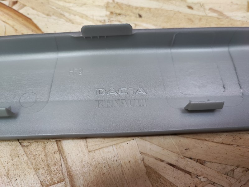 Накладка порога - фото 8