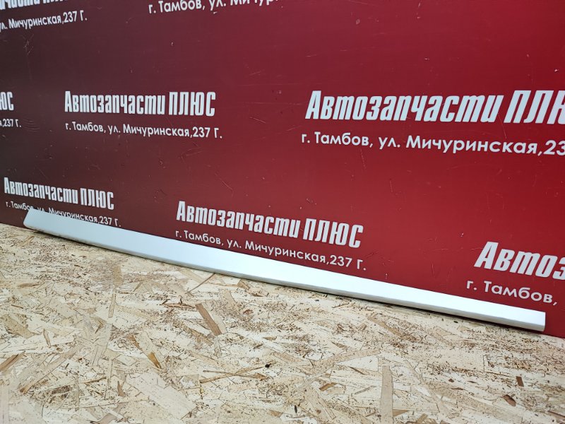 Накладка порога - фото 2