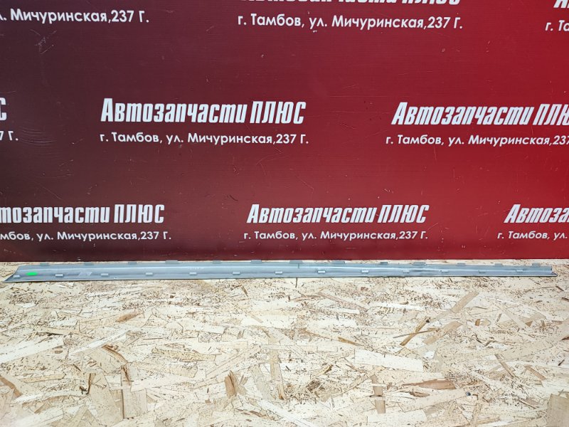 Накладка порога - фото 4