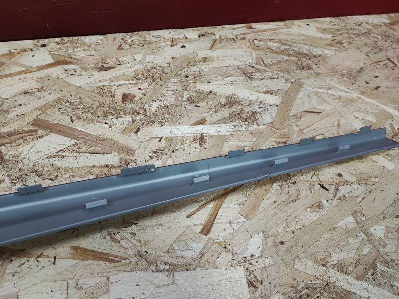 Накладка порога - фото 5