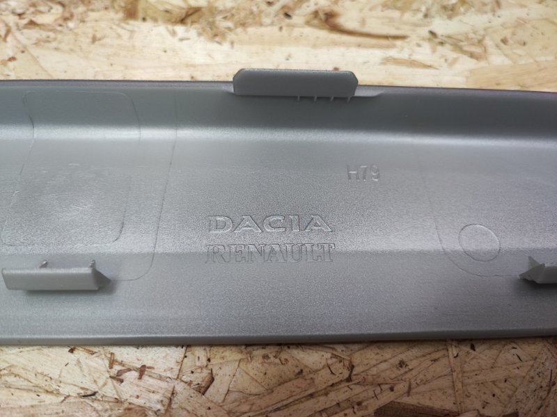 Накладка порога - фото 6