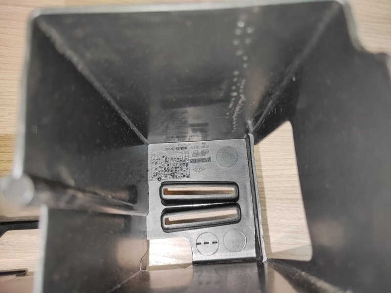 Абсорбер   бампера - фото 6