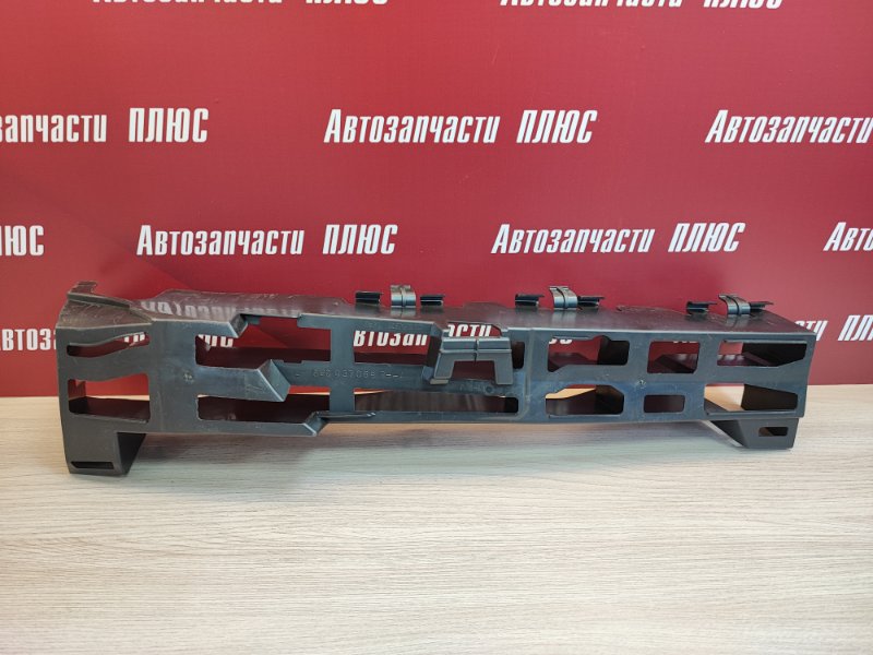 Абсорбер   бампера - фото 1