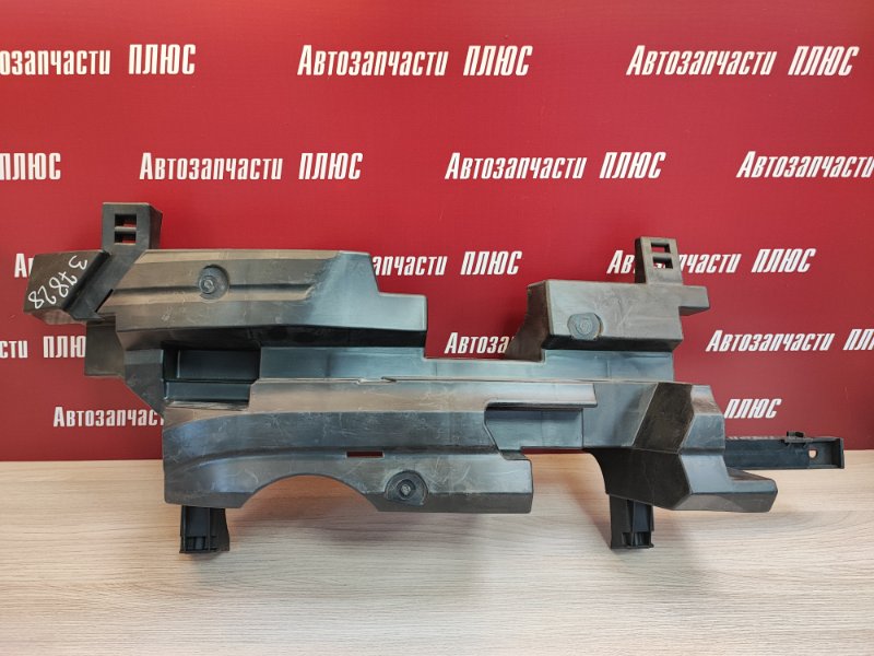 Абсорбер   бампера - фото 1